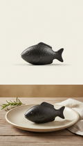 Solid Iron Fish Supplement Device