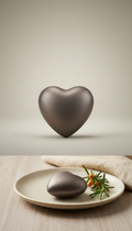 Solid Iron Heart Supplement Device