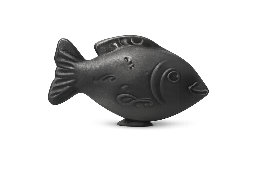 Lucky Iron Fish