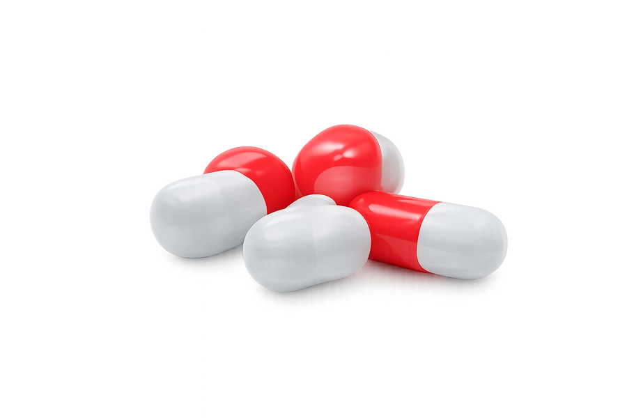 Iron Pills